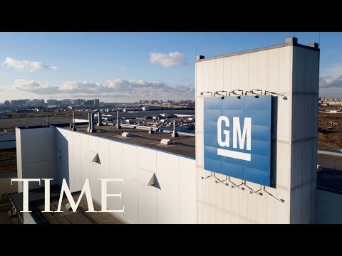 GM Is Reportedly Set To Shutter A Major Manufacturing Hub | TIME
