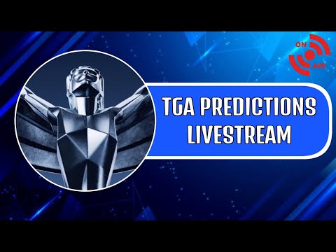 PREDICITING The Game Awards 2024 | LIVE!