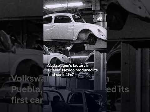 Will Germany&#039;s iconic VW Golf soon be produced in Mexico?