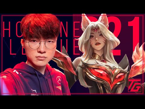 What the FAKER AHRI SKIN means for LoL Esports w/ Raz, Kelby May and Emily Rand | Hotline League 321