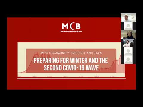 Preparing for Winter and a Second COVID-19 Wave