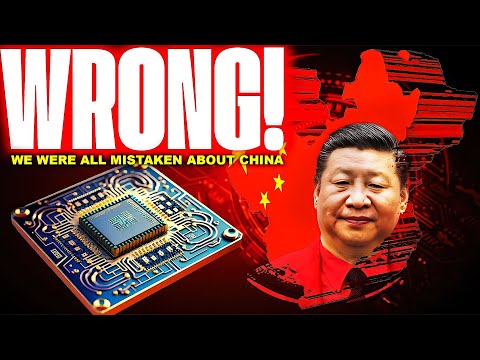 China&#039;s Shocking Chip Breakthrough Proves EVERYONE Wrong!