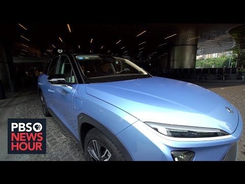 How China is driving the future of electric cars