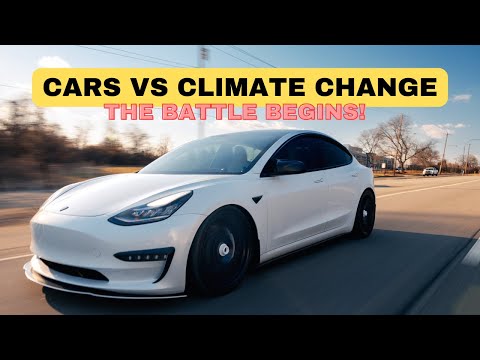 How Climate Change is Transforming the Automotive Industry | Tires, AC Systems &amp; Electric Vehicles