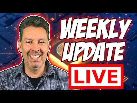 🔴 Is The US Cracking Down On Mining??! | $BTC Bitcoin, RECESSION?? | Weekly Wrap Up 🔴