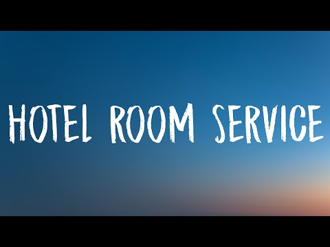 Pitbull - Hotel Room Service (Lyrics)