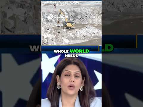 China&#039;s Rare Earth Grip: A Brewing Crisis for U.S. Industry?