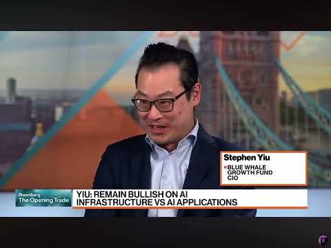 Nvidia&#039;s latest earnings and its pivotal role in the AI revolution - Stephen Yiu on Bloomberg
