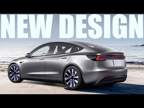 NEW Tesla Model Y Affordable Version Confirms Removal of Light Bar | This Changes Everything