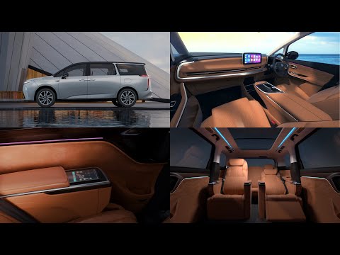 MG M9 Electric Limousine Pre-Bookings Open At ₹51,000 - Key Features Revealed &amp; More Details