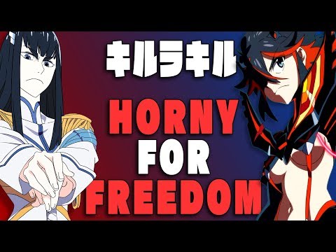 KILL la KILL Decoded: Fashion, Fascism &amp; the Fight for Freedom