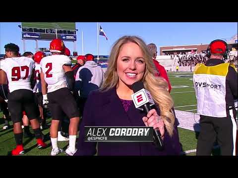 2018 NCAA D2 Football National Championship Game