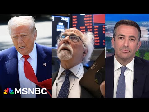 Losing! ‘Shrinking’ Trump economy, shattered markets &amp; bruising court losses batter MAGA agenda