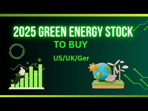 Best Energy Stocks to Buy Now (Top Energy Investments 2025)