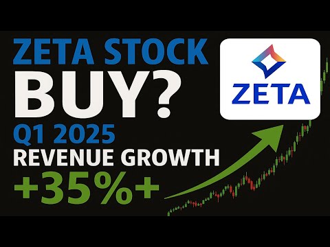 Top AI Stock to Buy: Zeta Global (ZETA) Stock Analysis Q1 2025