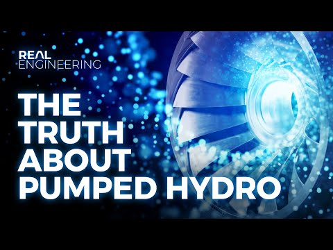The Truth About Pumped Hydro