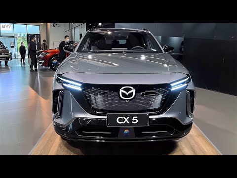 2026 Mazda CX-5 Revealed – This Changes Everything!