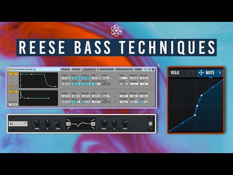 Advanced Reese Bass Techniques