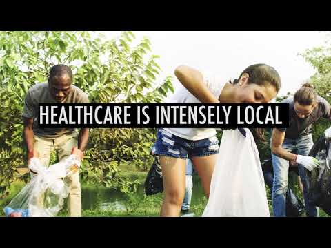 “Your Zip Code: The Key to Your Health”