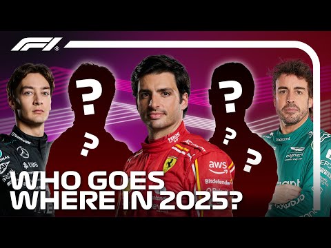 Who Goes Where In 2025? The Driver Line-up Predictions