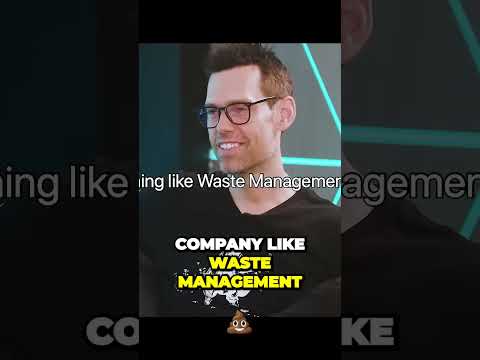 The Surprising Truth About the Stock Market and Waste Management