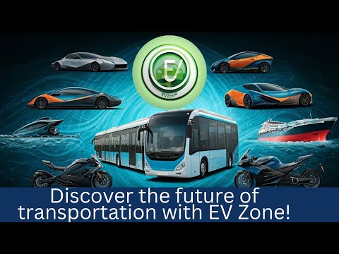 EV Zone – Your Ultimate Destination for All Things EV!