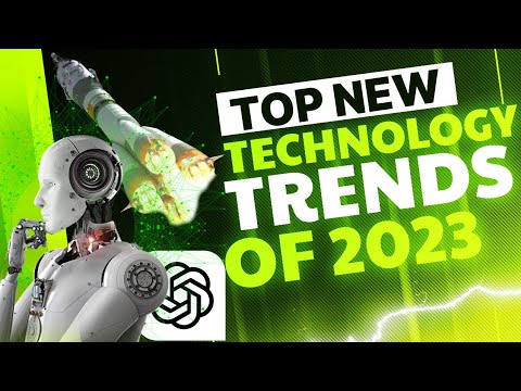 Trending Technology of 2023 | Unlock The Future ?