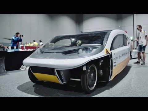 Solar Cars is the Future