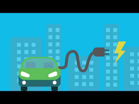 Electric Vehicle Charging in NYC