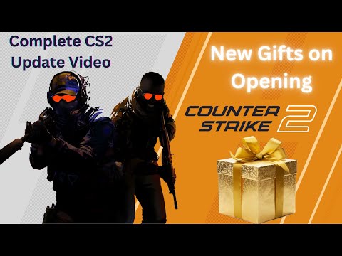 Counter Strike 2 Opening First Time &amp; Got New Items 2023