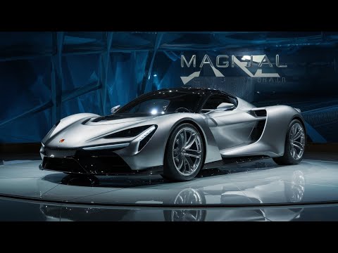 Genesis Magma Concept: A Fiery Look At The Future Of Performance Luxury Cars