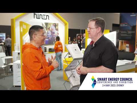 Empower your live with HINEN&#039;s innovative energy solutions, now on display at the Smart Energy Expo