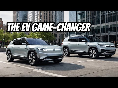 Why Volkswagen &amp; Rivian Are Teaming Up