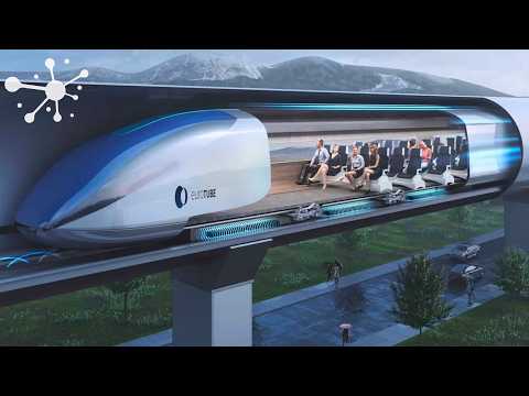 Trains à Grande Vitesse : Les Secrets des Technologies Futuristes - Documentaire - CF