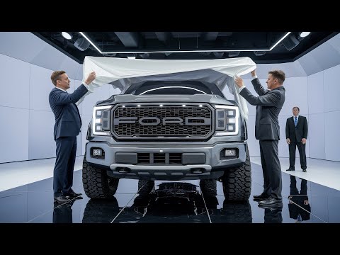 2025 Ford Ranger Raptor: The Ultimate Off-Road Performance Truck