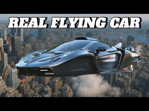 2026 FLYING CAR VOLAR eVTOL LAUNCHED – The Future is Finally Here! 😱🚀☠️