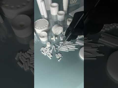 Zirconium Oxide (ZrO2)