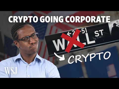 Three Reasons Why Wall Street Has Bet a Trillion Dollars on Crypto
