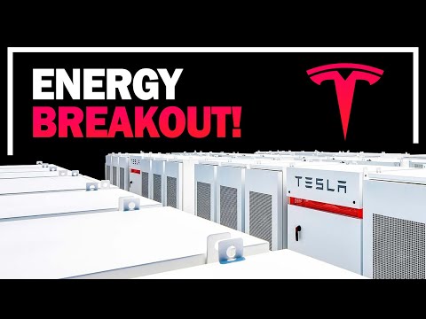 Tesla Quietly Just DOUBLED Its Energy Storage Business