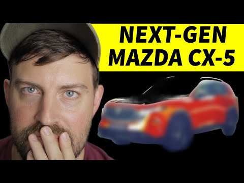Has the New Mazda CX-5 Leaked?! My honest take.