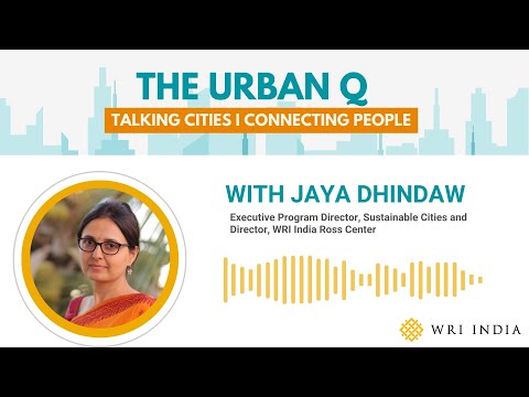 The Urban Q Podcast | Trailer 2025
