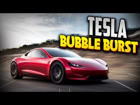 Is the Tesla Stock Bubble going to burst soon?