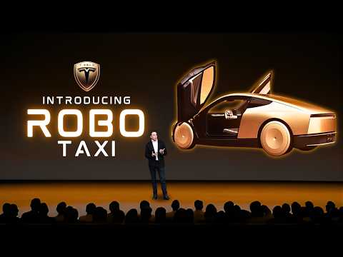 Tesla Robotaxi: Everything You Missed from the Groundbreaking Event