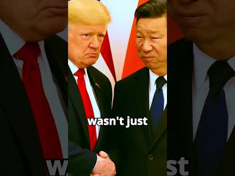 Trump’s Tariff War Escalates - China Strikes Back with 34% Duty - #ustariffs #chinatariff