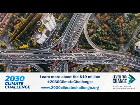 Carbon Leadership Forum among Finalists Selected for $10 Million 2030 Climate Challenge