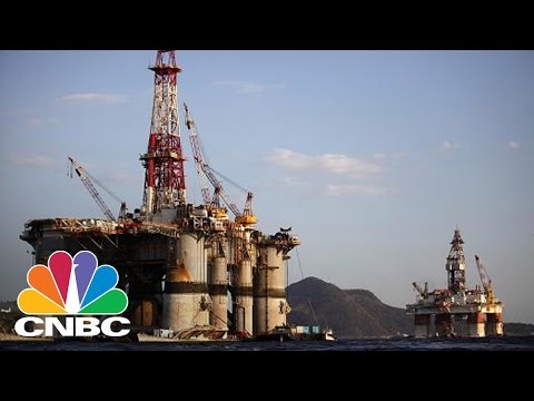A Potential Mega-Deal: GE And Baker Hughes | Power Lunch | CNBC