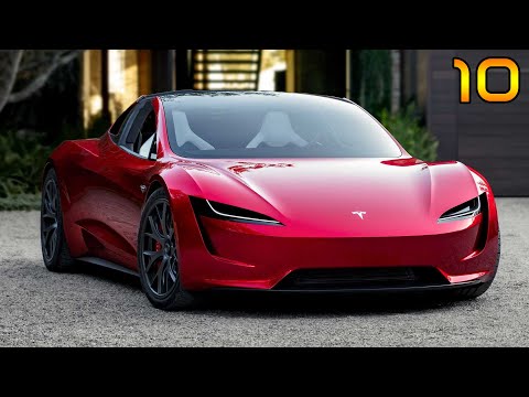 TOP 15 FASTEST ELECTRIC CARS 2022