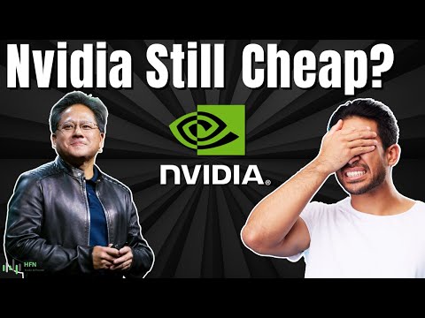 Nvidia Stock Hit Record Highs And NVDA Stock Is Still Cheap? NVDA Stock News