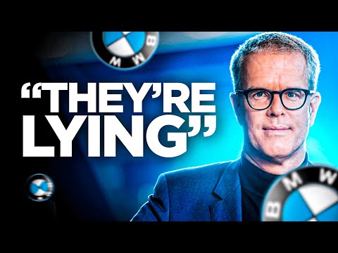 SHOCKING Revelations By BMW CEO!