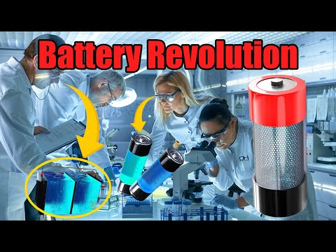 The Solid State Battery Revolution -A Game Changer in Energy Storage Technology